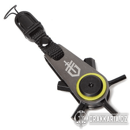 GERBER ESSENTIALS GDC ZIP HEX MULTITOOL