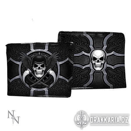 BIKER WALLET, PENĚŽENKA