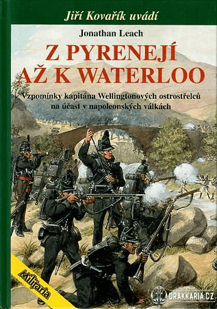 Z PYRENEJÍ AŽ K WATERLOO - JONATHAN LEACH