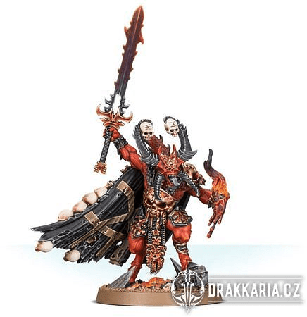 WARHAMMER AOS/40K - SKULLTAKER