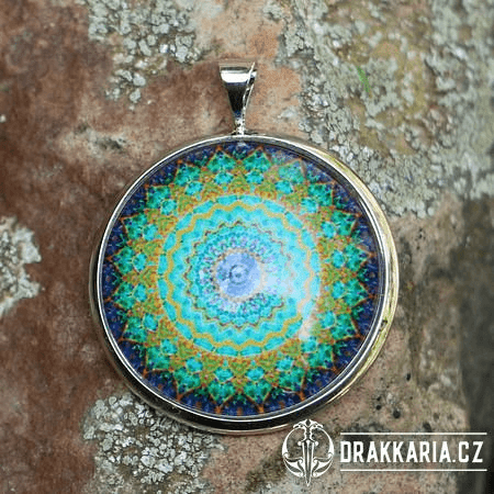 MANDALA, KLÍČENKA