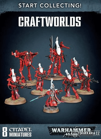 WARHAMMER 40K START COLLECTING CRAFTWORLDS