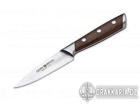 NŮŽ FORGE WOOD PARING KNIFE BÖKER MANUFAKTUR