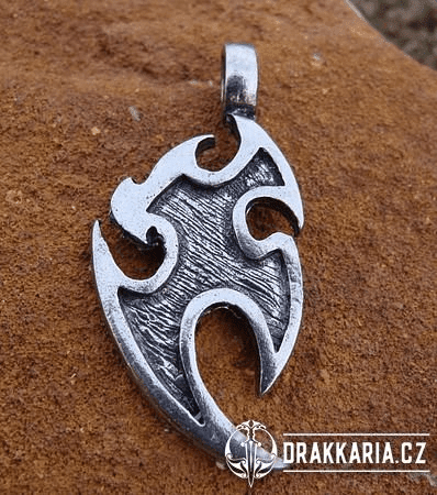 AMULET TRIBAL - VELKÝ