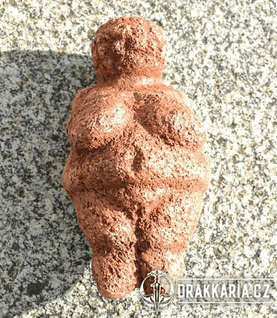 VENUŠE, WILLENDORF, REPRODUKCE