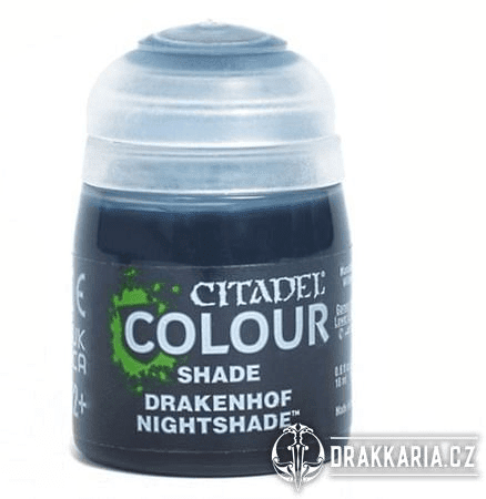 CITADEL SHADE DRAKENHOF NIGHTSHADE 18ML