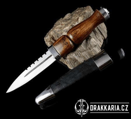 SGIAN DUBH, SKOTSKÝ NŮŽ KE KILTU