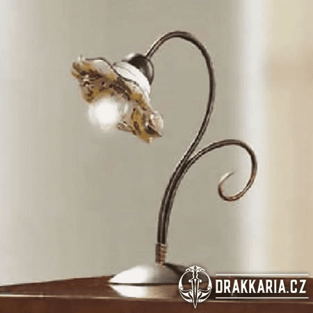 HELIA KERAMICKÁ STOLNÍ LAMPA 2213-L