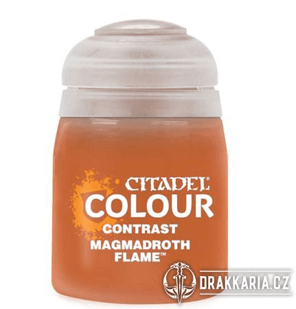 CITADEL CONTRAST MAGMADROTH FLAME 18ML