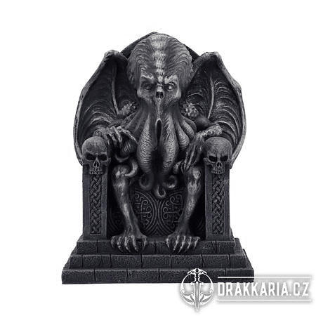 CTHULHU'S THRONE 18.3CM FIGURKA