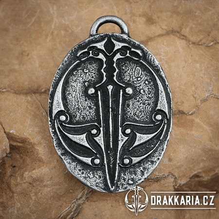 DRAKKARIA - AMULET, ZINEK