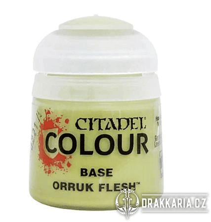 CITADEL BASE ORRUK FLESH 12ML