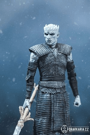 GAME OF THRONES - THE NIGHT KING 18 CM AKČNÍ FIGURKA