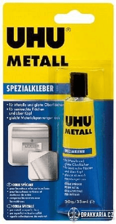 UHU METALL 30 G