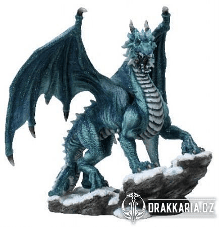 DRACO POLARIS, FIGURKA DRAKA