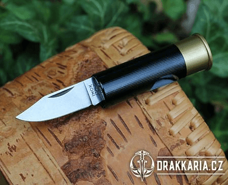 NŮŽ ANTONINI 12 GAUGE SCHWARZ