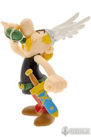 FIGURKA "ASTERIX MAGICKÝ LEKTVAR" SÉRIE ASTERIX