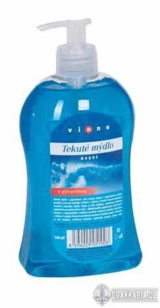 MÝDLO TEKUTÉ 500 ML, S PUMPOU