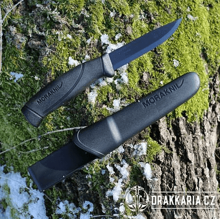 MORAKNIV COMPANION BLACKBLADE, NŮŽ