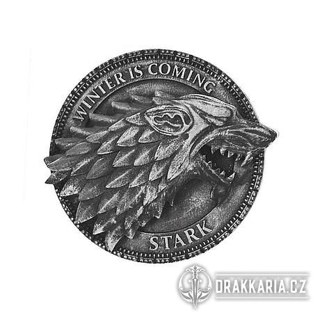 GAME OF THRONES MAGNET STARK