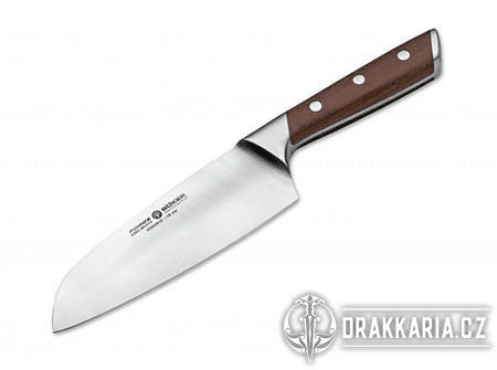 BÖKER FORGE WOOD SANTOKU NŮŽ