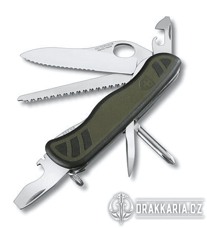 VICTORINOX SWISS SOLDIER, ŠVÝCARSKÝ NŮŽ