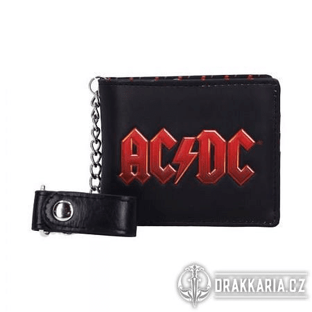 PENĚŽENKA ACDC 11CM