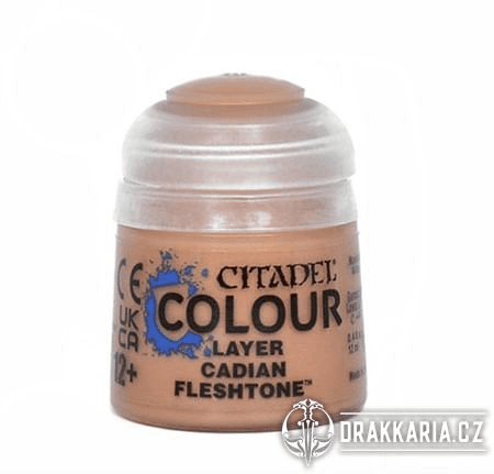 CITADEL LAYER CADIAN FLESHTONE 12ML