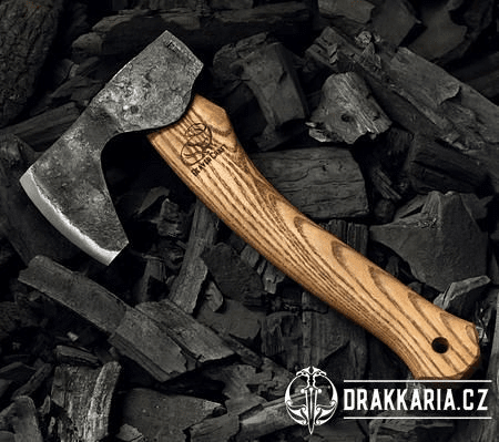 KOMPAKTNÍ BUSHCRAFT BRADATICE - AX6