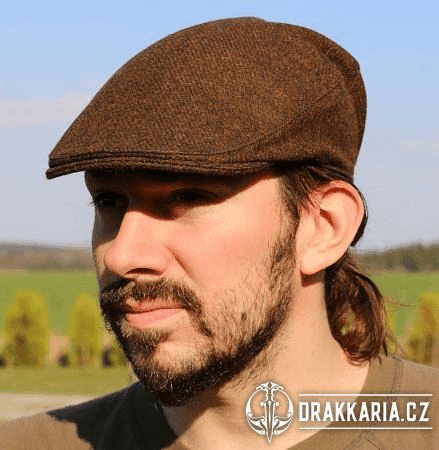 ČEPICE TAILOR CAP ASSORTED, IRSKO