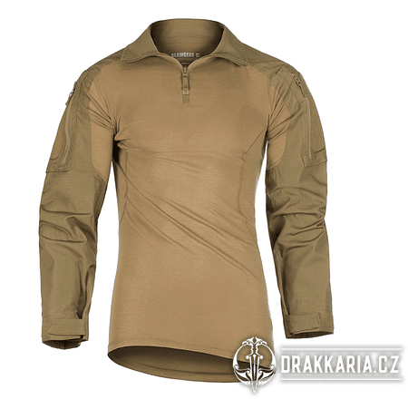 TRIČKO POD VESTU OPERATOR COMBAT SHIRT COYOTE