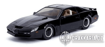 KNIGHT RIDER - KITT 1/24 DIE CAST