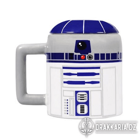 STAR WARS HRNEČEK R2-D2