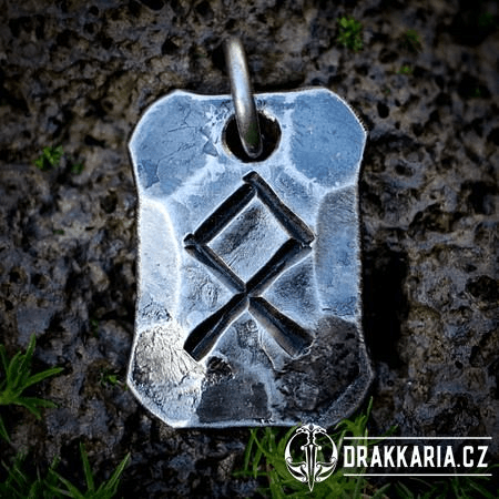 OTHILA, KOVANÁ RUNA, AMULET