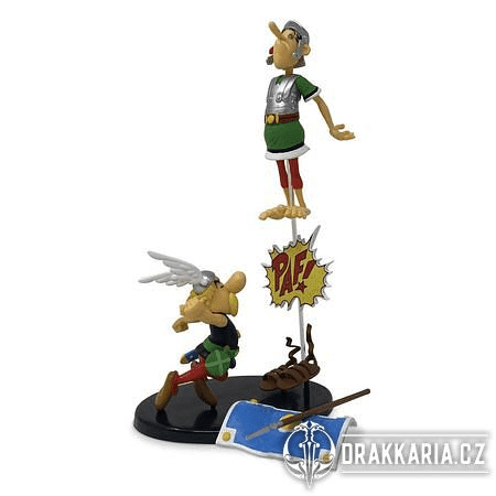 ASTERIX FIGURKA PAF! 27 CM