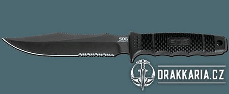 S37-K SEAL TEAM KNIFE, SOG KNIVES