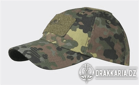 KŠILTOVKA FLECKTARN S VELCRO PANELY