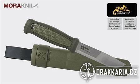 MORAKNIV KANSBOL