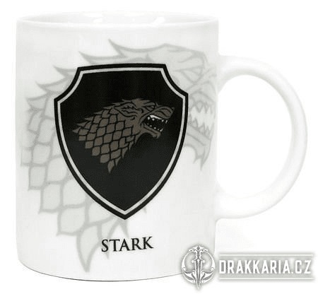 HRNEK GAME OF THRONES STARK