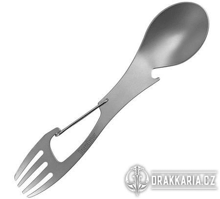 SPORK XL - PŘÍBOR - RATION XL EATING TOOL