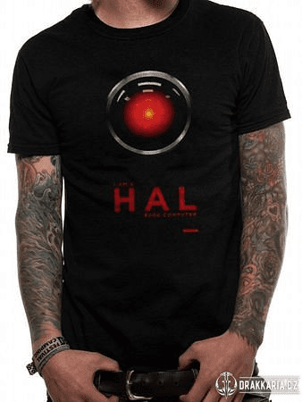2001 SPACE ODYSSEY - HAL 9000