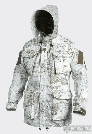 PERSONAL CLOTHING SYSTEM SMOCK, WINTER