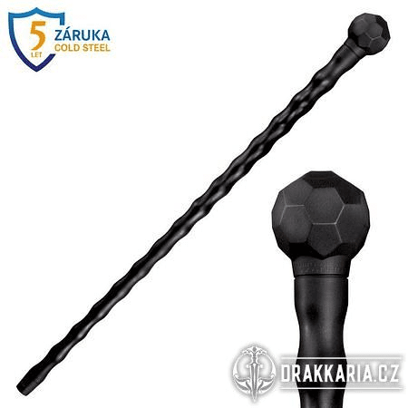 AFRICKÁ HŮL  AFRICAN WALKING STICK COLD STEEL