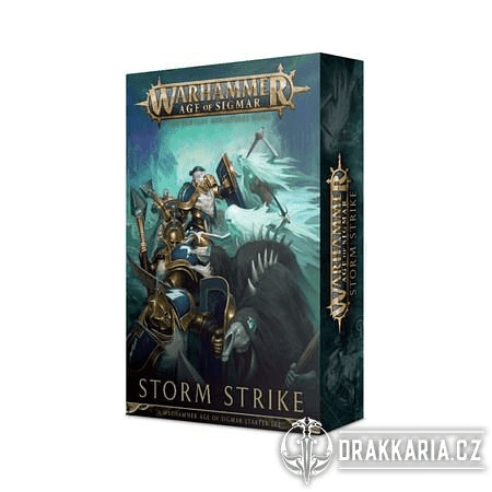 WARHAMMER AGE OF SIGMAR: STORM STRIKE