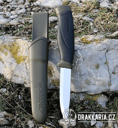 MORAKNIV COMPANION HEAVYDUTY NŮŽ