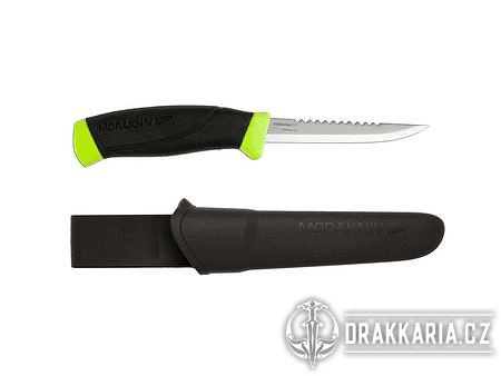 MORAKNIV RYBÁŘSKÝ NŮŽ FISHING COMFORT SCALER 098 V BLISTRU