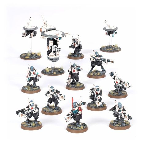 WARHAMMER 40K KILL TEAM PATHFINDERS
