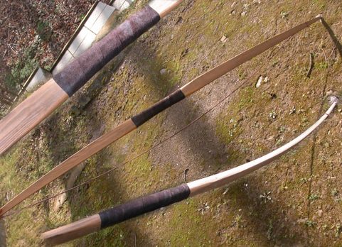 ANGLICKÝ LUK - LONGBOW, JASAN