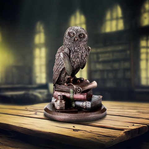 SOVA, FIGURKA - AN OWL'S TALE 14.5CM