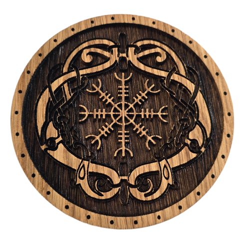 HELM OF AWE, KRABIČKA NA ŠPERKY, DUB